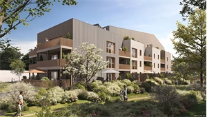 t3 à la vente -   49000  ANGERS, surface 59 m2 vente t3 - UBI474461804